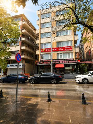 Kızılay Günlük Kiralık Apart: Ulaşım