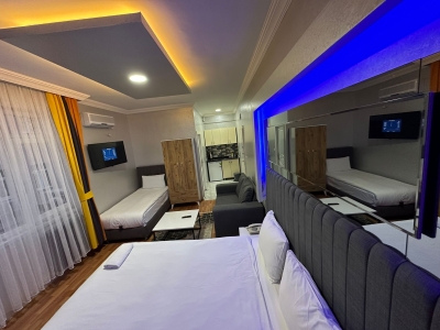 Ankara’da İş ve Seyahatinizi Kolaylaştıran Yıldırım Suit Ayrıcalıkları