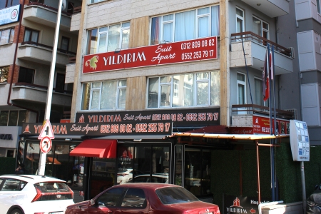 Ankara’da Konforlu ve Şehir Merkezine Yakın Konaklama: Yıldırım Suit