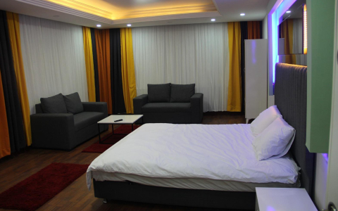 Ankara’da Ulaşımı Kolay Konaklama Seçenekleri