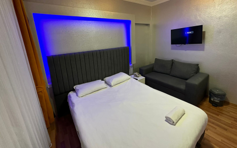 Ankara’da Lüks ve Konforlu Konaklama: Yıldırım Suit’i Neden Tercih Etmelisiniz?