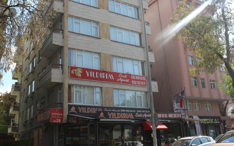 Ankara Gezilecek Yerler: Yıldırım Suit’ten Kolay Erişim Noktaları