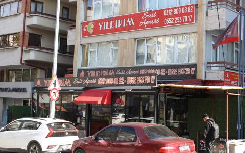 Ankara’da Romantik Kaçamak: Yıldırım Suit’te Çiftler İçin Özel Deneyimler