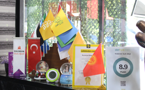 Yıldırım Suit’te Uzun Süreli Konaklama: İş ve Tatil İçin İdeal Çözümler